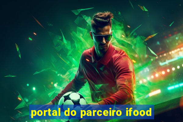 portal do parceiro ifood